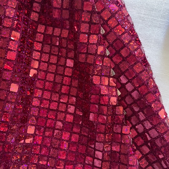 JoJo Siwa child Costume used once.           (Size Small) - Picture 6 of 14